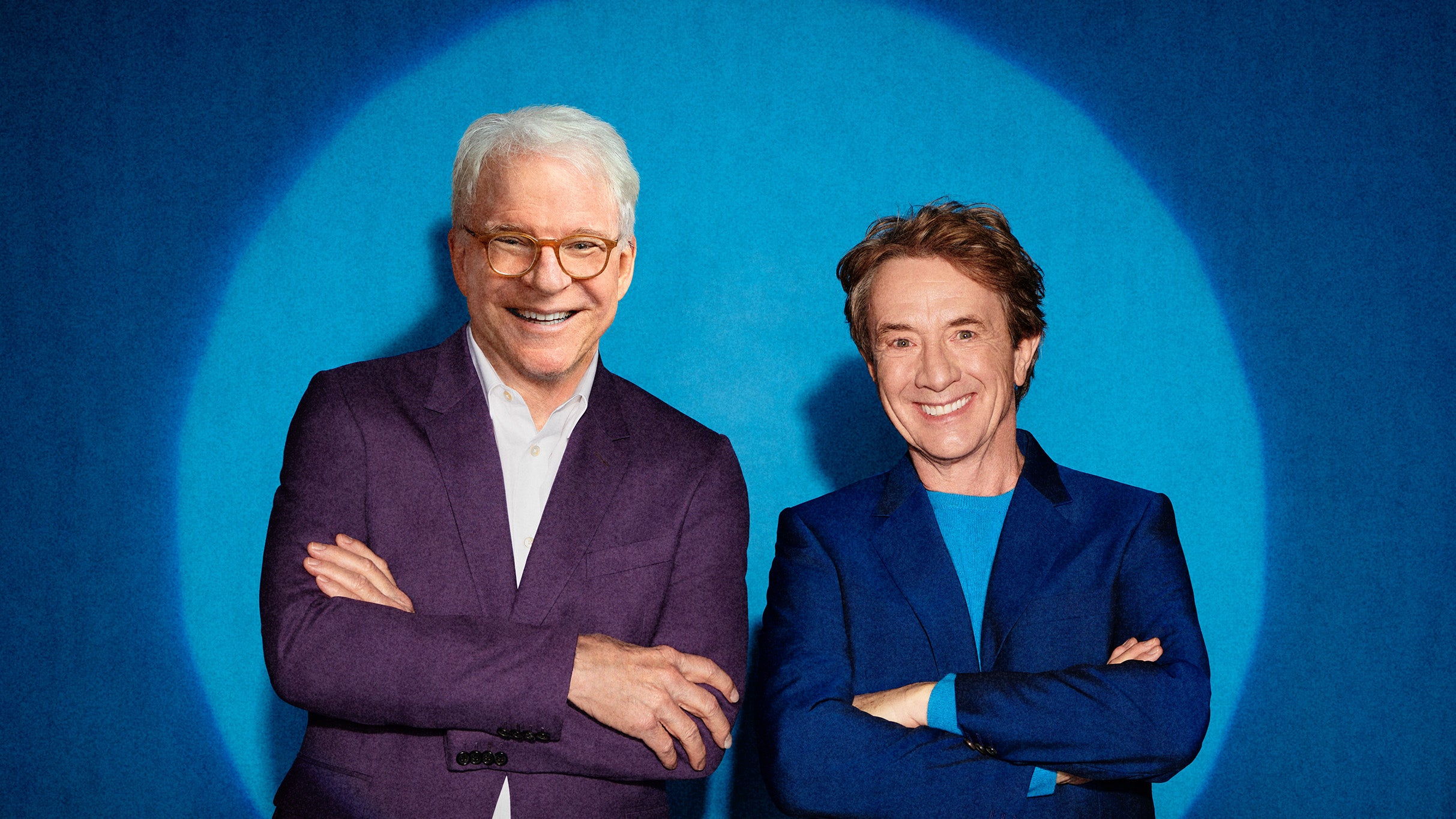 Steve Martin & Martin Short - The Dukes Of Funnytown!
