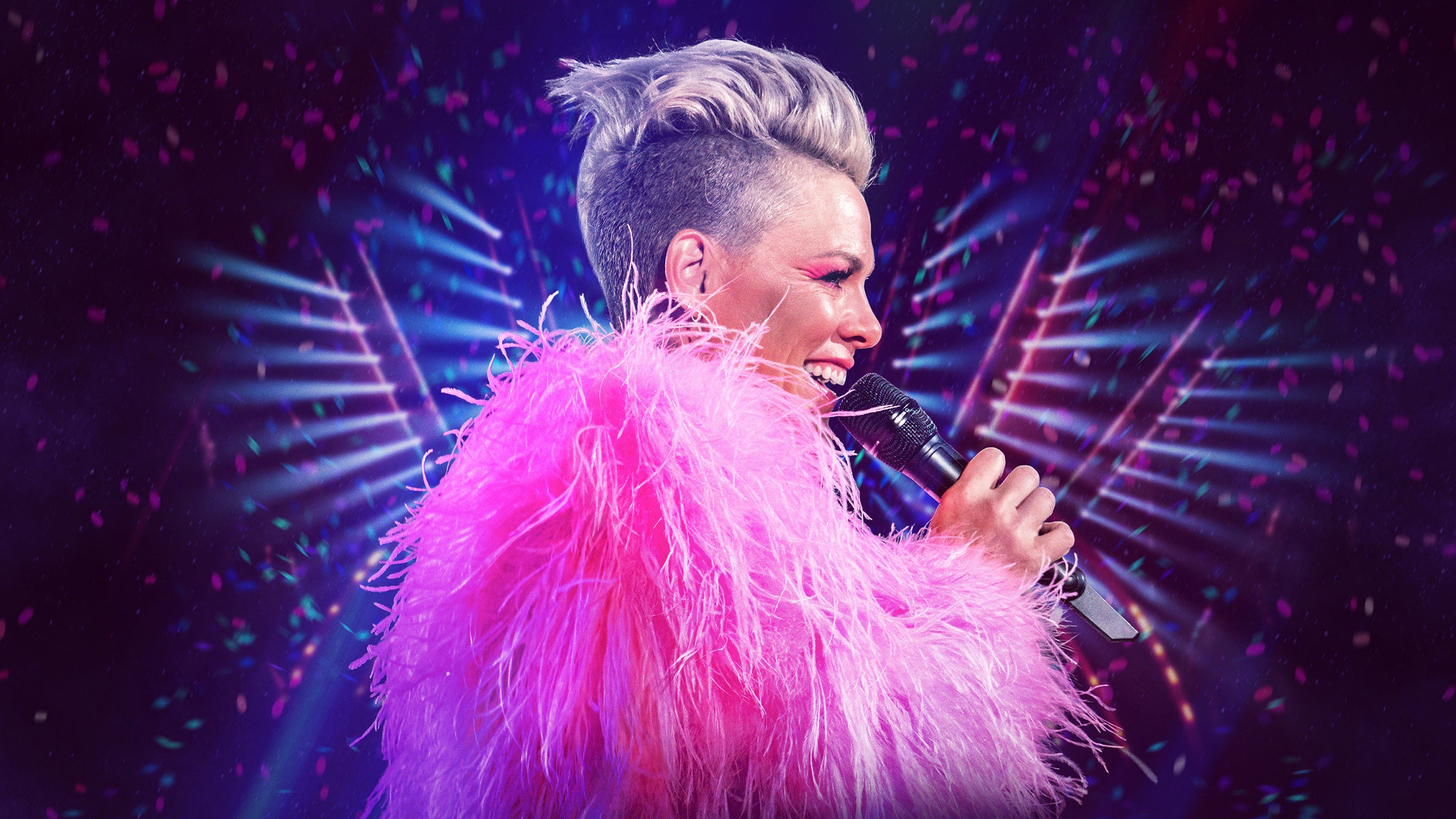 P!NK Live 2024
