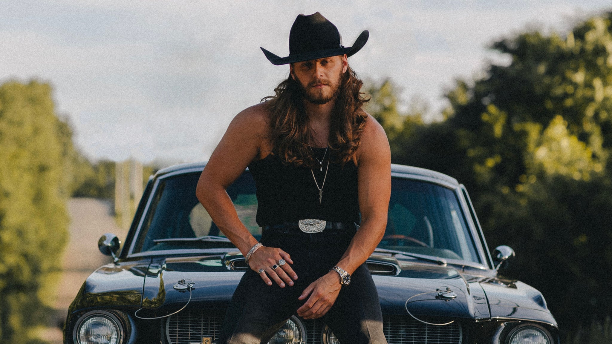 Warren Zeiders: The Relapse Tour