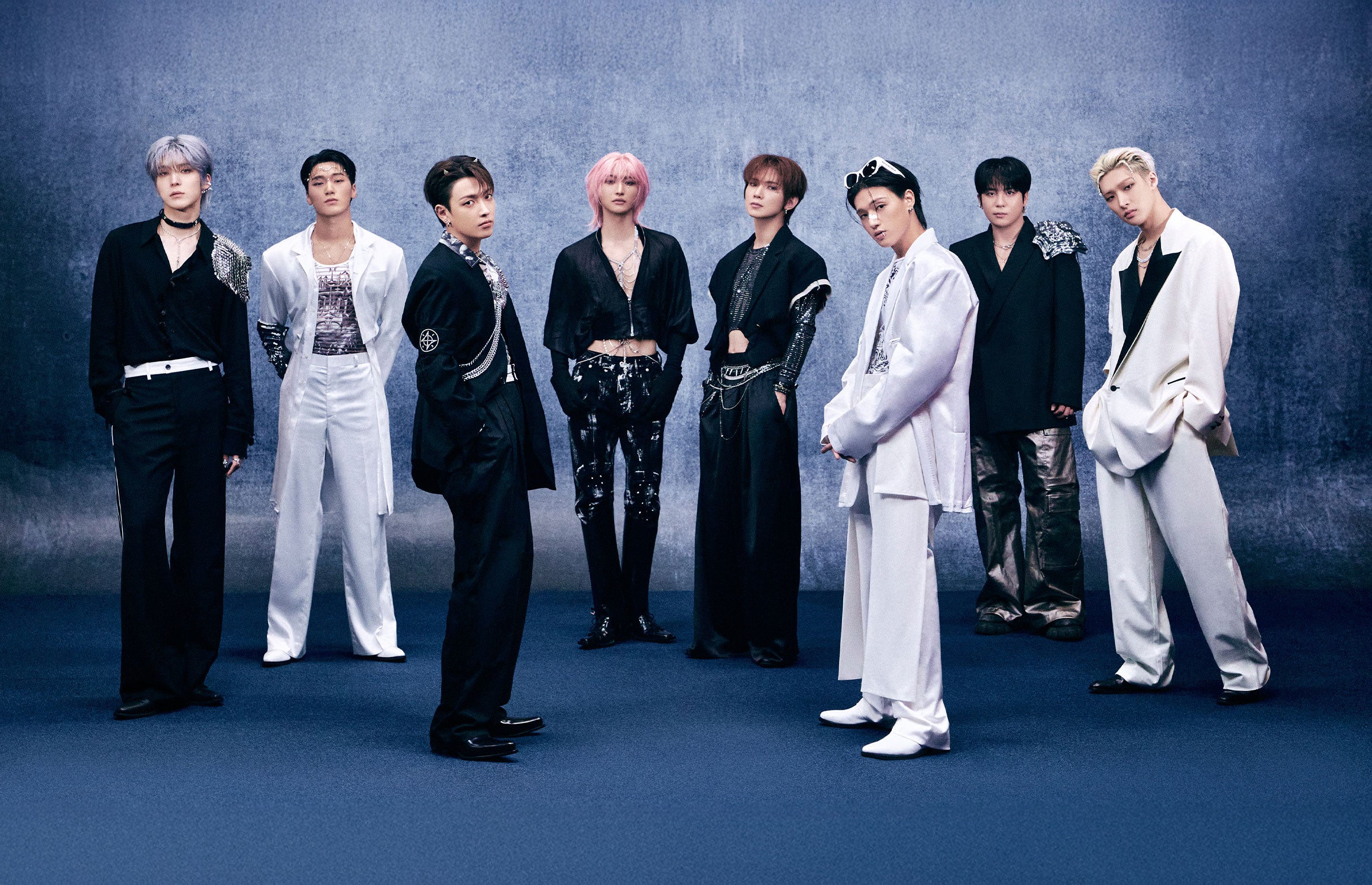 ATEEZ 2025 WORLD TOUR [IN YOUR FANTASY] IN NORTH AMERICA