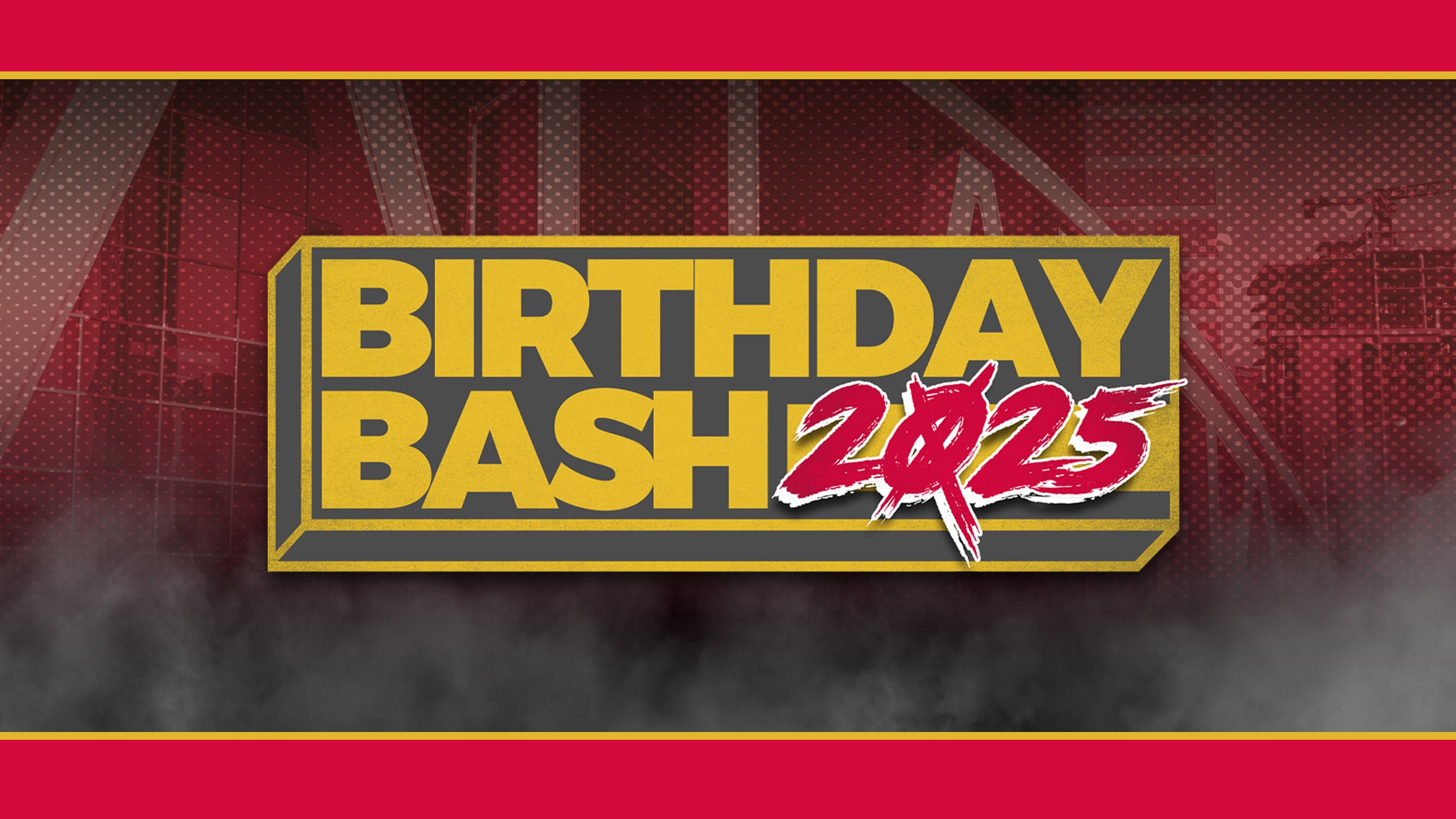 Birthday Bash ATL 2025