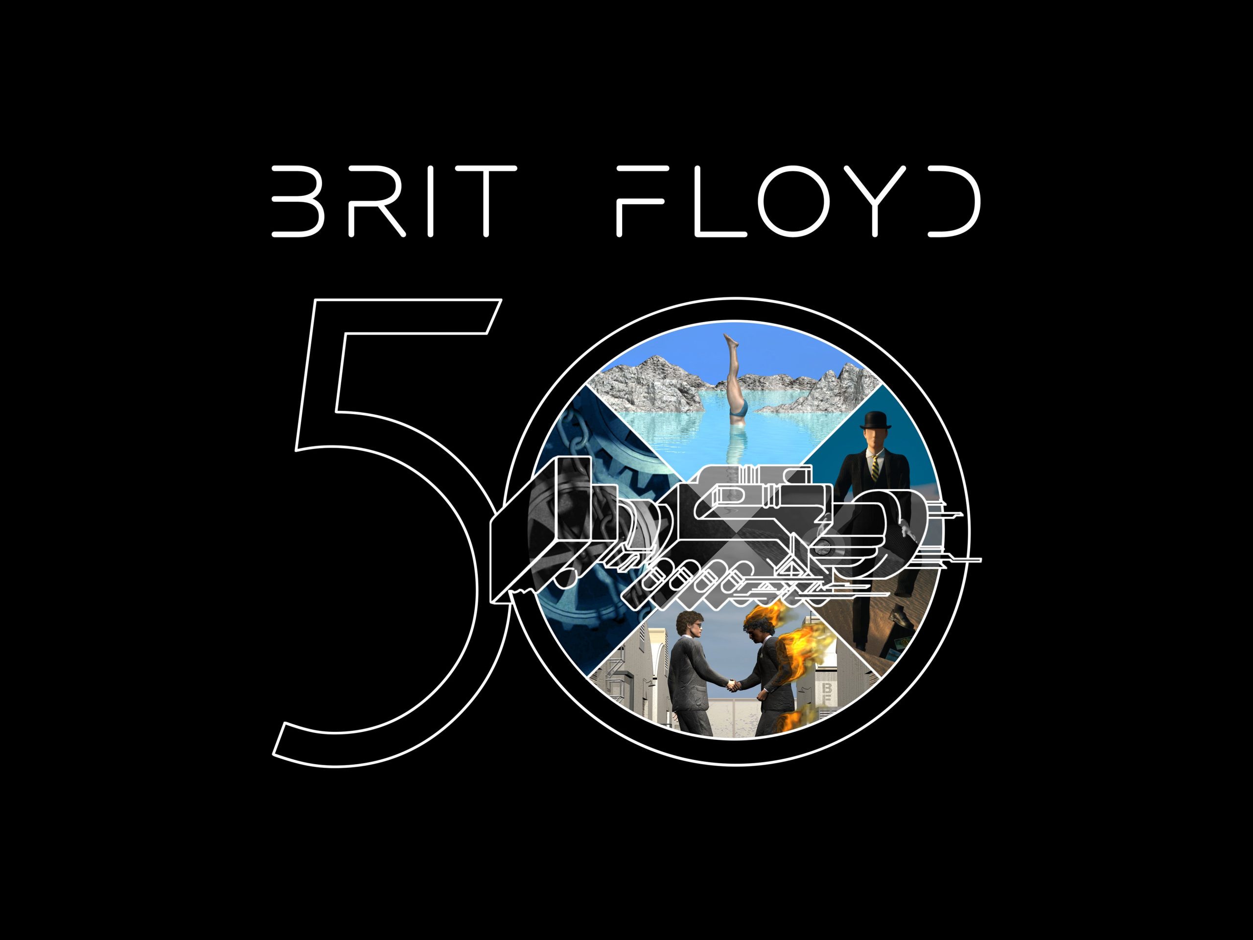 Brit Floyd: Wish You Were Here - 50th Anniversary World Tour