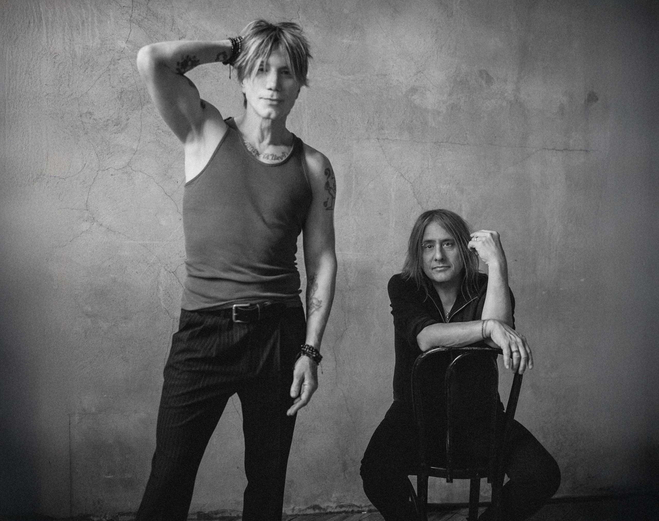 GOO GOO DOLLS with DASHBOARD CONFESSIONAL – Summer Anthem Tour 2025