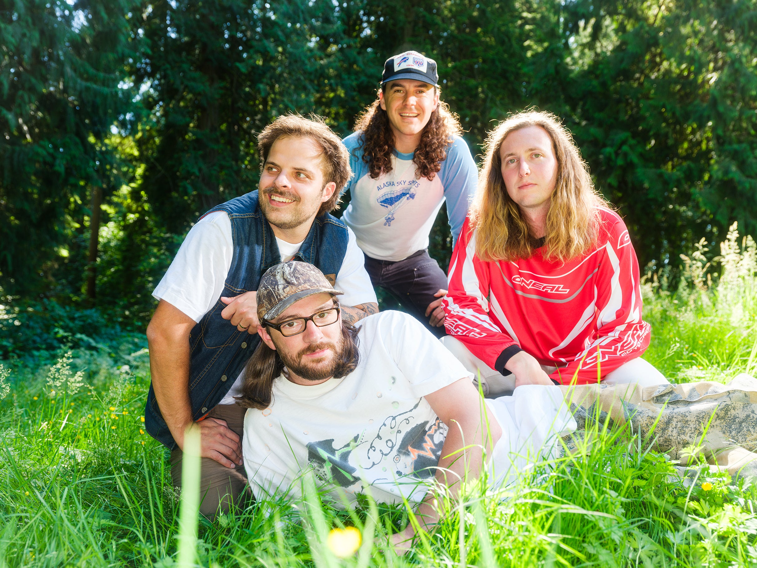Peach Pit & Briston Maroney: Long Hair, Long Life Tour