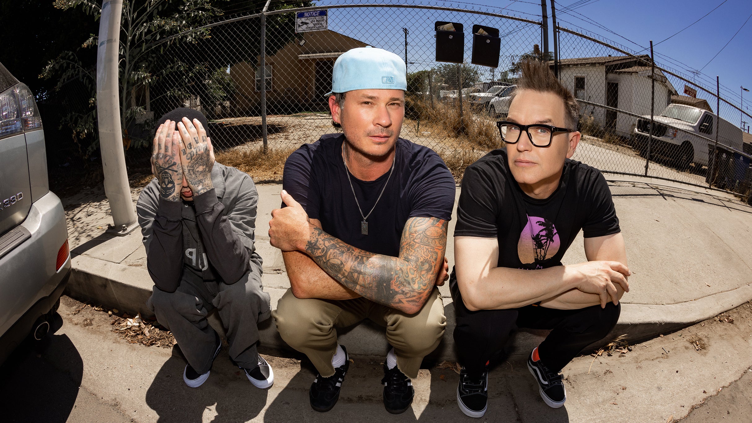 blink-182: Missionary Impossible 2025 Tour