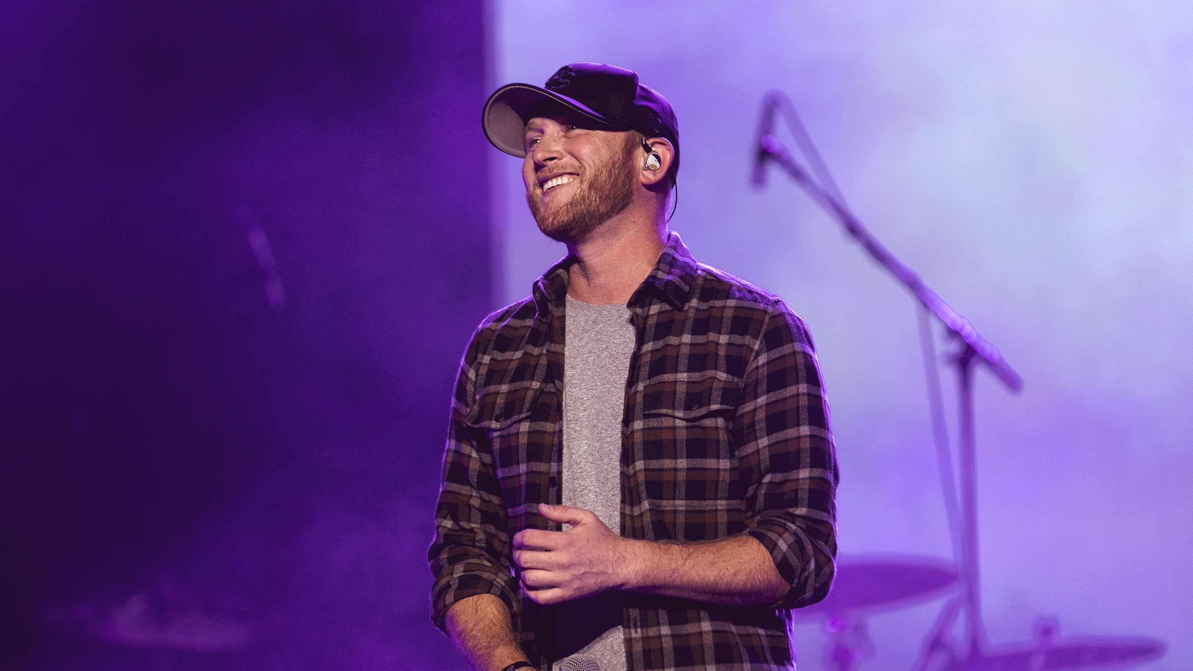 Cole Swindell: Happy Hour Sad Tour with Priscilla Block