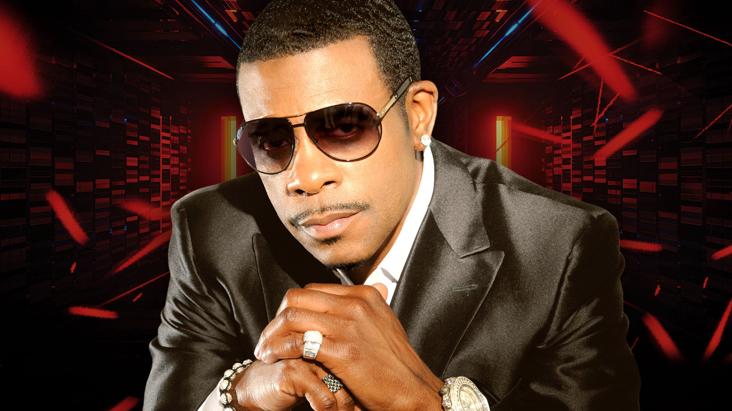 Keith Sweat Birthday Bash