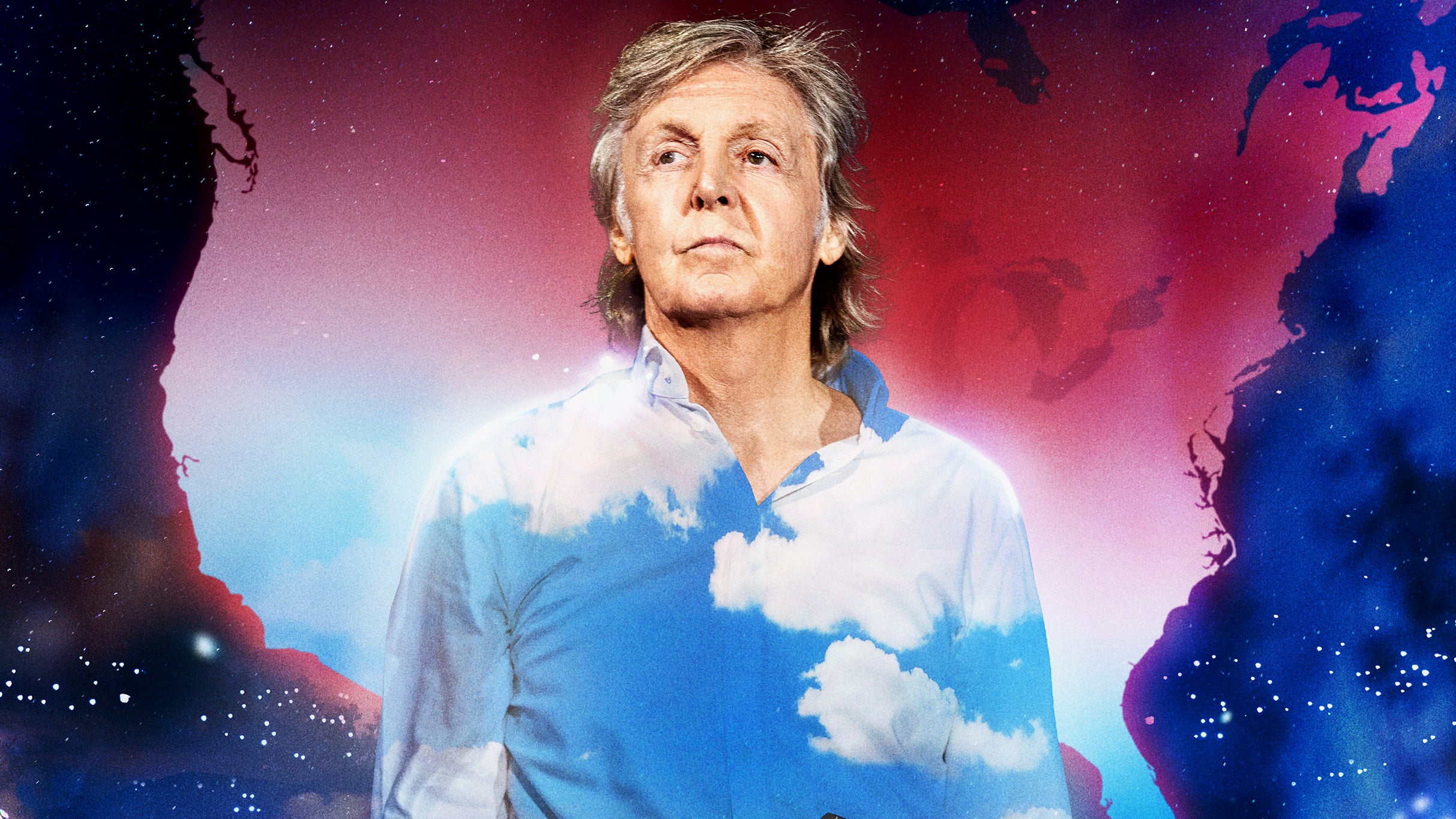 PAUL McCARTNEY: GOT BACK