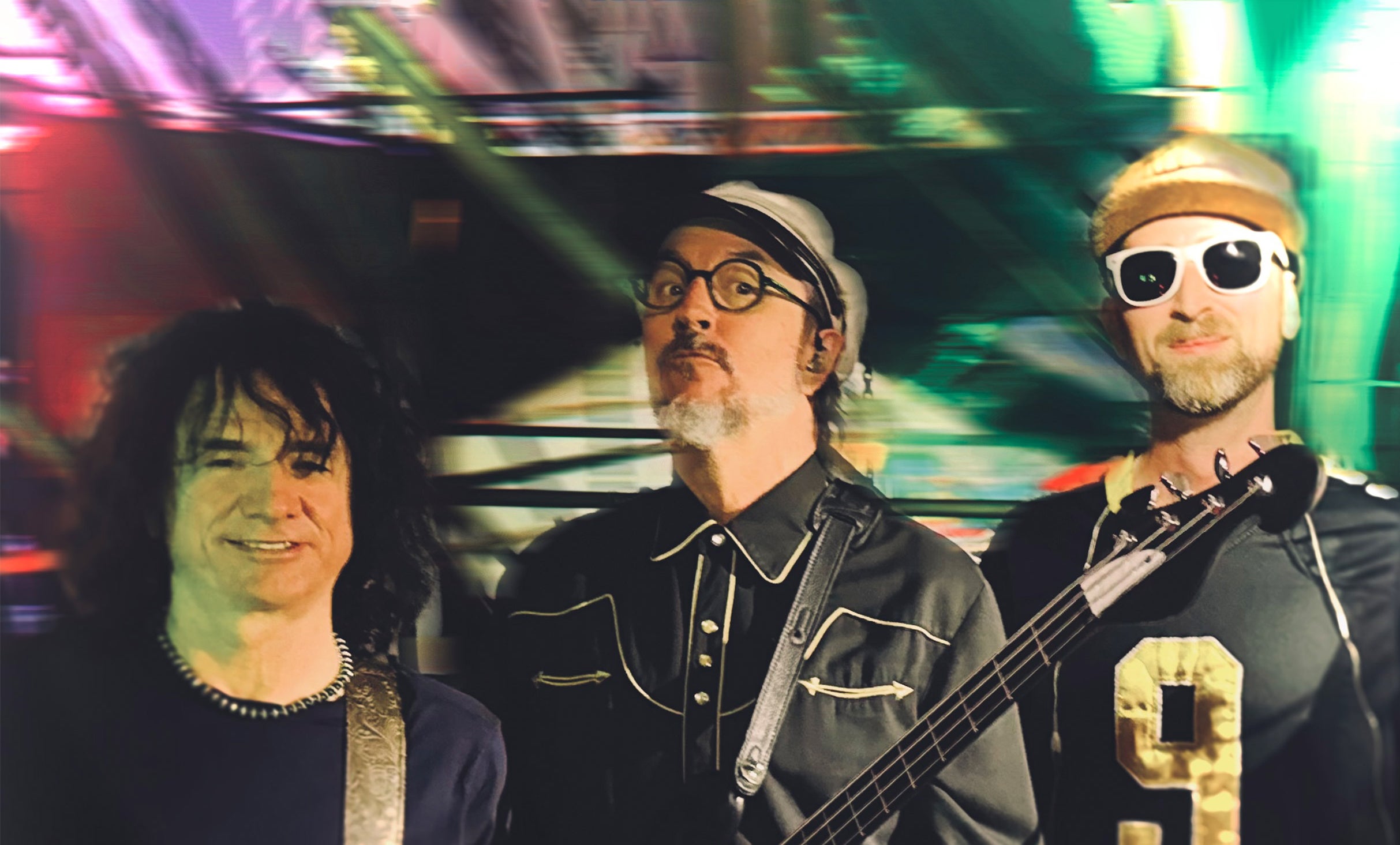 PRIMUS - Onward & Upward Summer Tour 2025