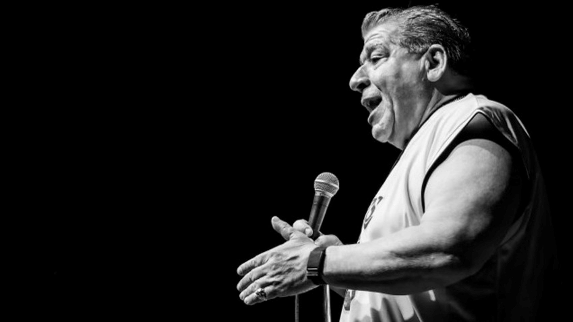 Joey Diaz: 62 & Still Slinging