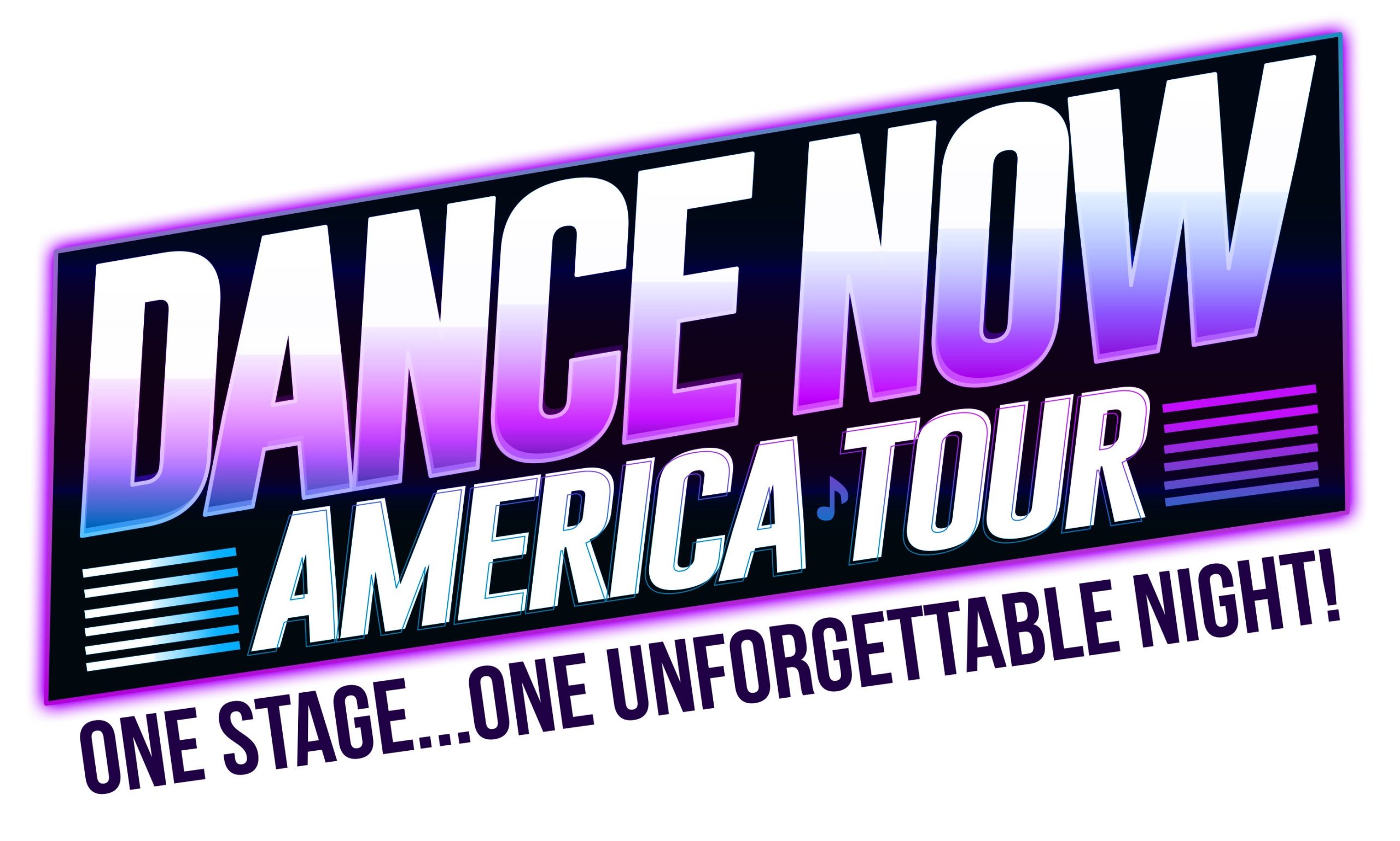 Dance Now America Tour 2025