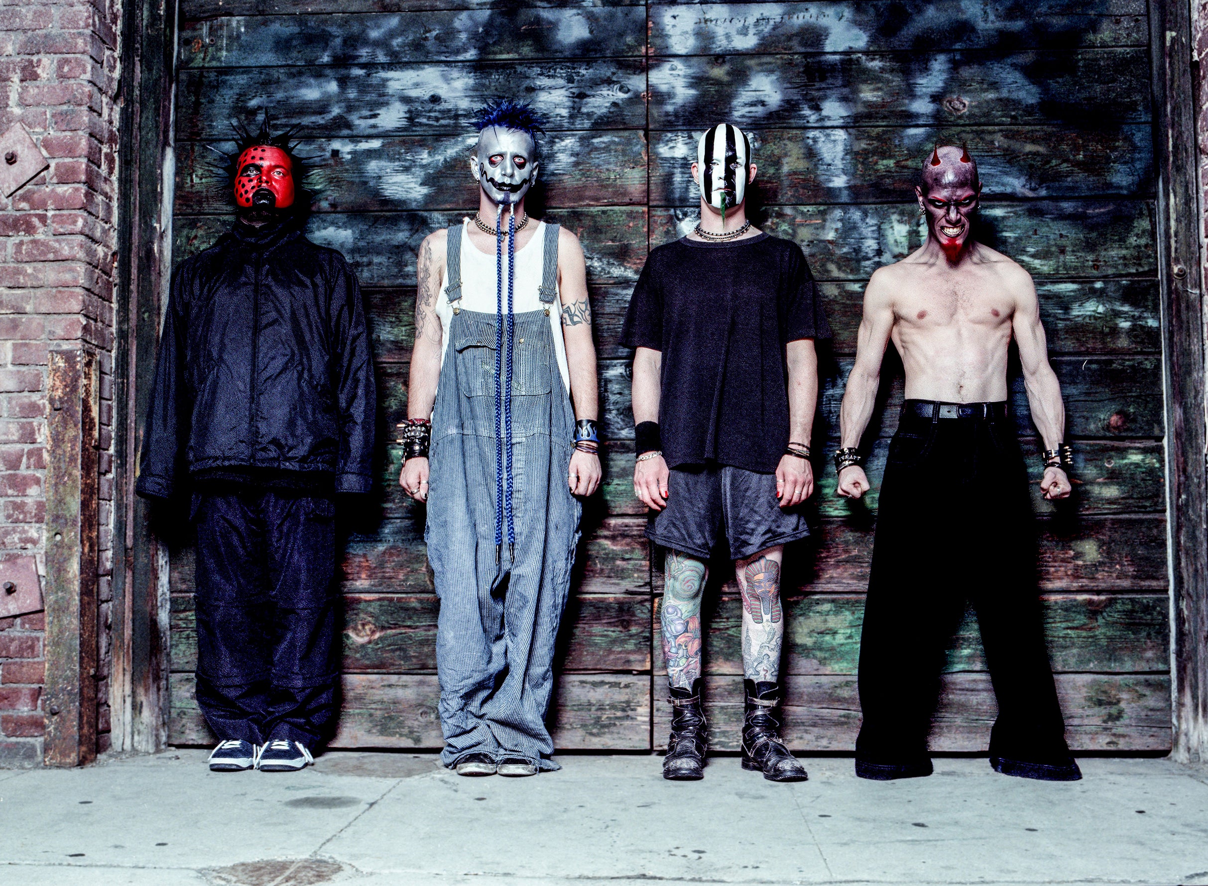 Mudvayne: L.D. 50 25th Anniversary Tour