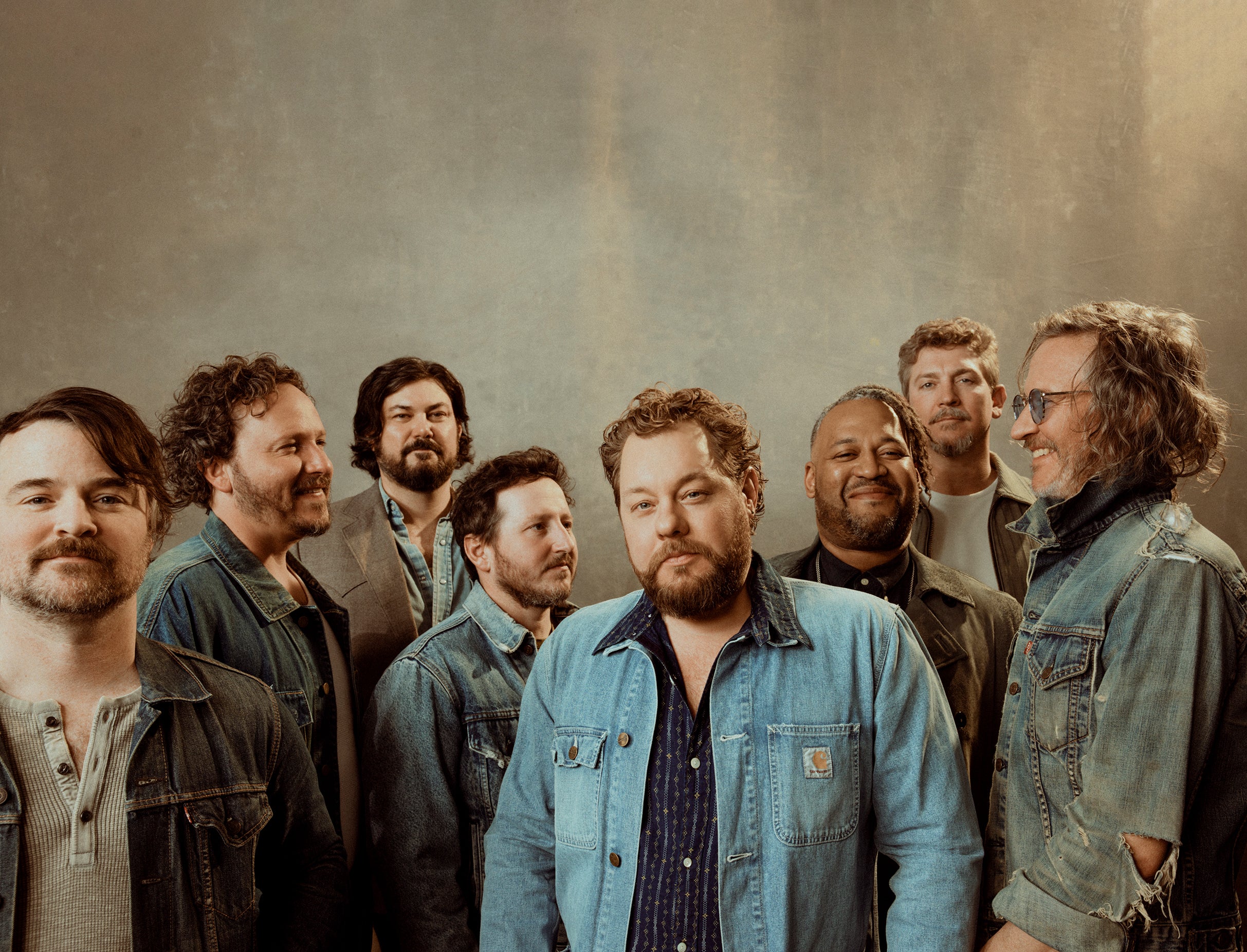 Nathaniel Rateliff & The Night Sweats with special guest Hannah Cohen