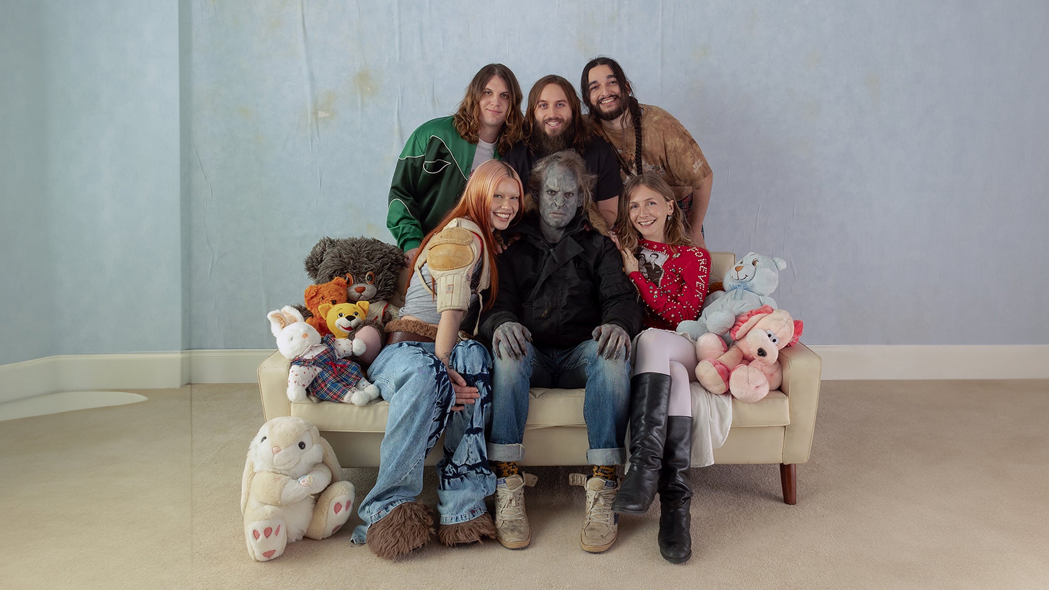 Wet Leg - north american moistourizer 2025