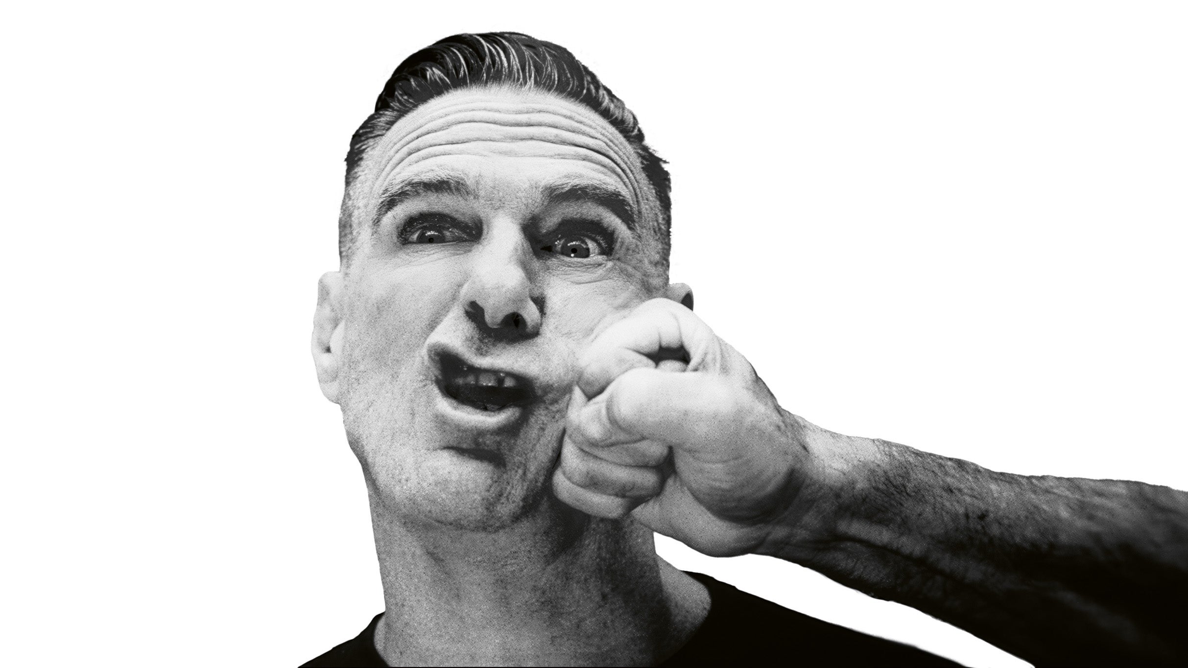 Bryan Adams: Roll with the Punches w/ guest Pat Benatar & Neil Giraldo