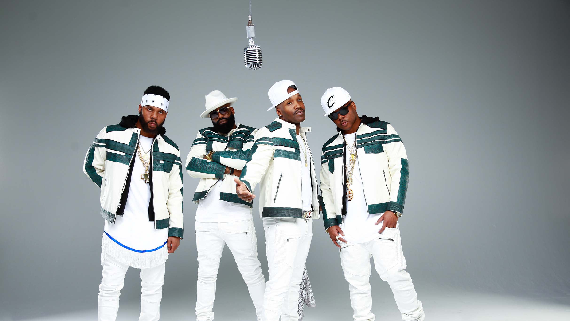 Jagged Edge – Cuffing Season Tour