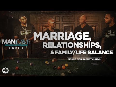 The Man Cave (Part 1)