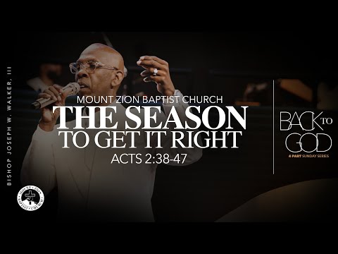 Mount Zion Worship Experience