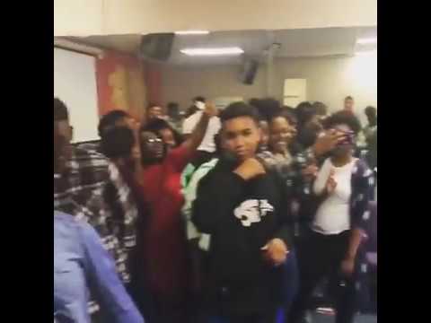 Mt. Zion Youth Ministry Mannequin Challenge