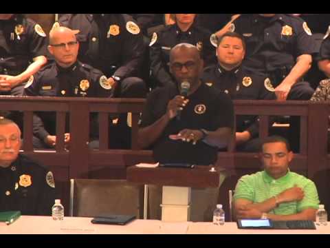 Mount Zion Town Hall Meeting 2014 Recap