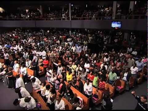 Mt. Zion Experience (Mt. Zion Church Nashville, TN)