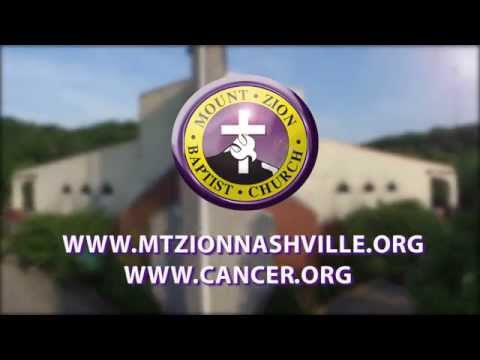 Mt. Zion Church Nashville Relay for Life Recap 2015