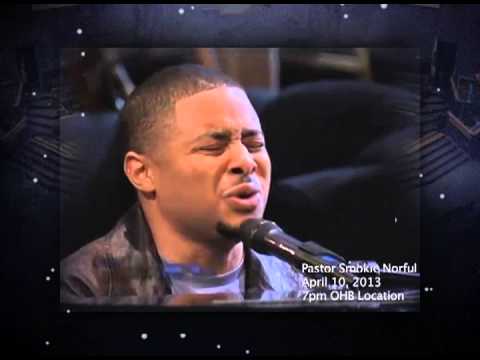 WOW Worship On Wednesday at Mt. Zion Nashville Welcomes Smokie Norful Promo