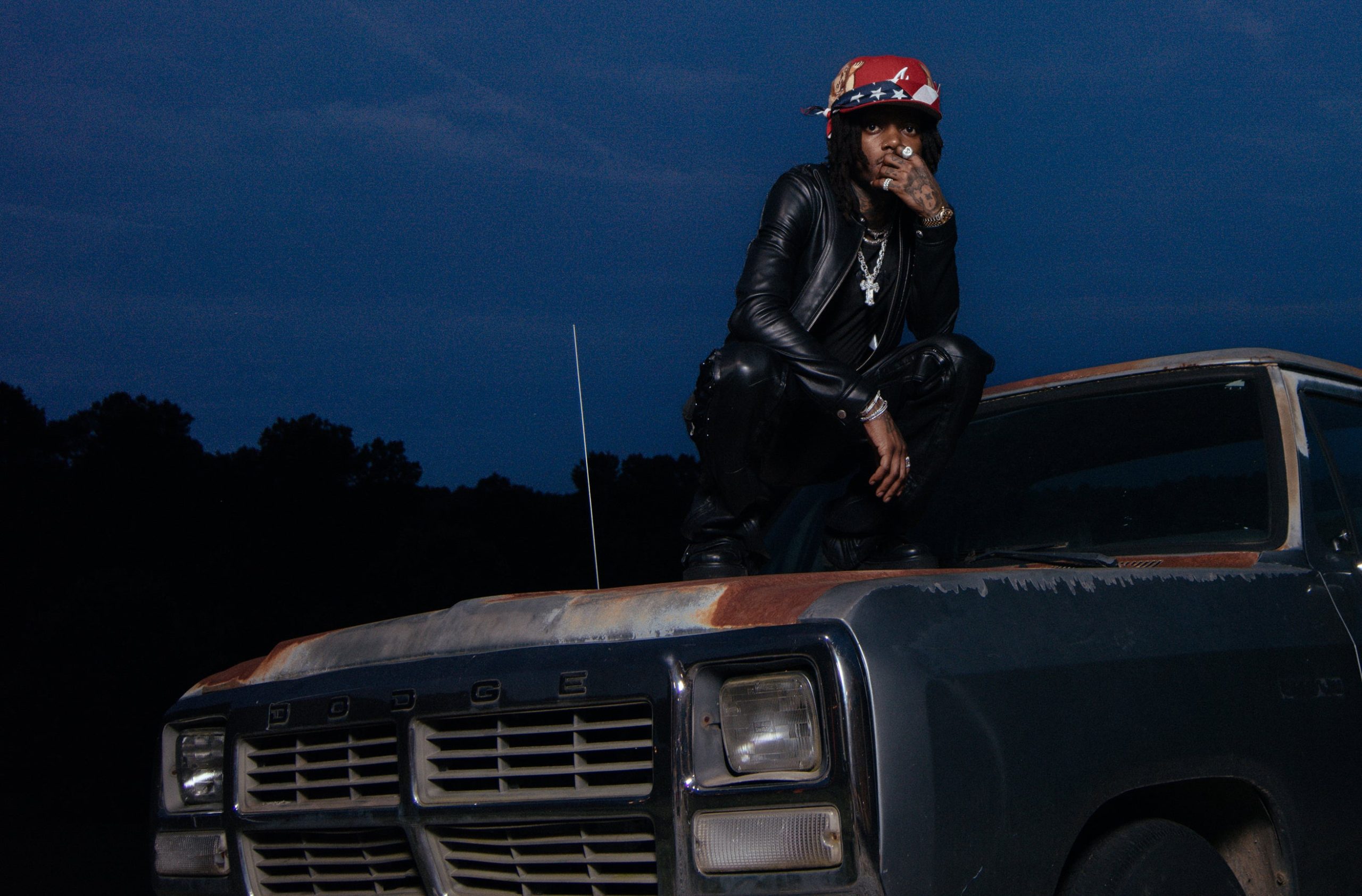 J.I.D - God Does Like Paradise Tour