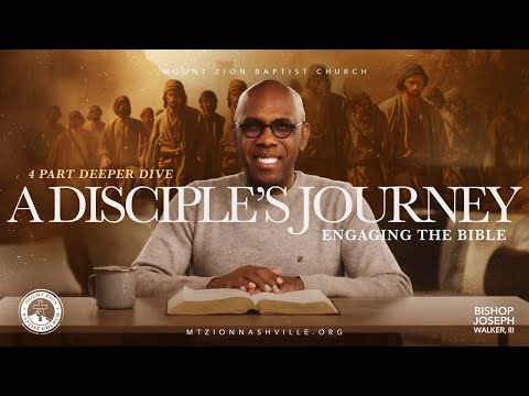 Where to Start in the Bible? | Initiation of the Bible | A Disciple’s Journey: Engaging The Bible