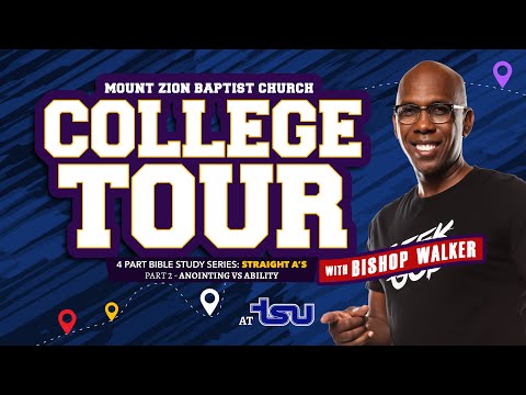Deeper Dive: College Tour (Part 2)