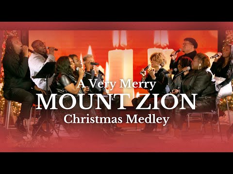 A Very Merry Mount Zion Christmas Special | Christmas Worship Medley