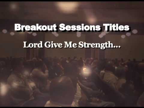 Becoming a Couple of Destiny Conference 2011 Promo