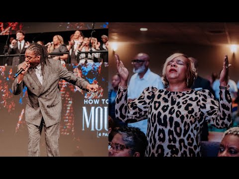 “Story of Calvary” by Bishop Paul S. Morton | Praise and Worship Break