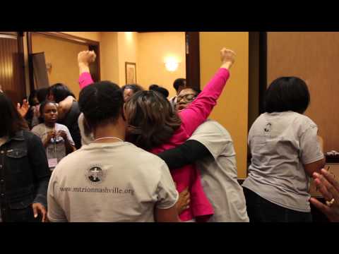 2015 DOP Women’s Retreat Day 2