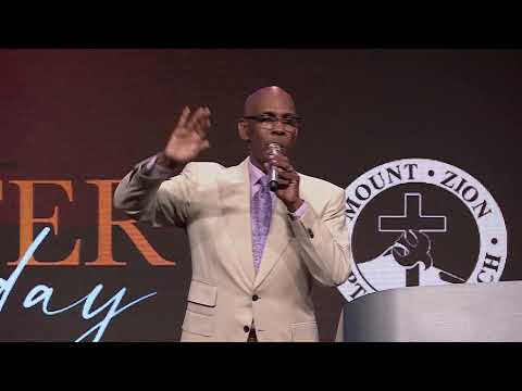 Mount Zion Live Worship Experience 04.17.2022