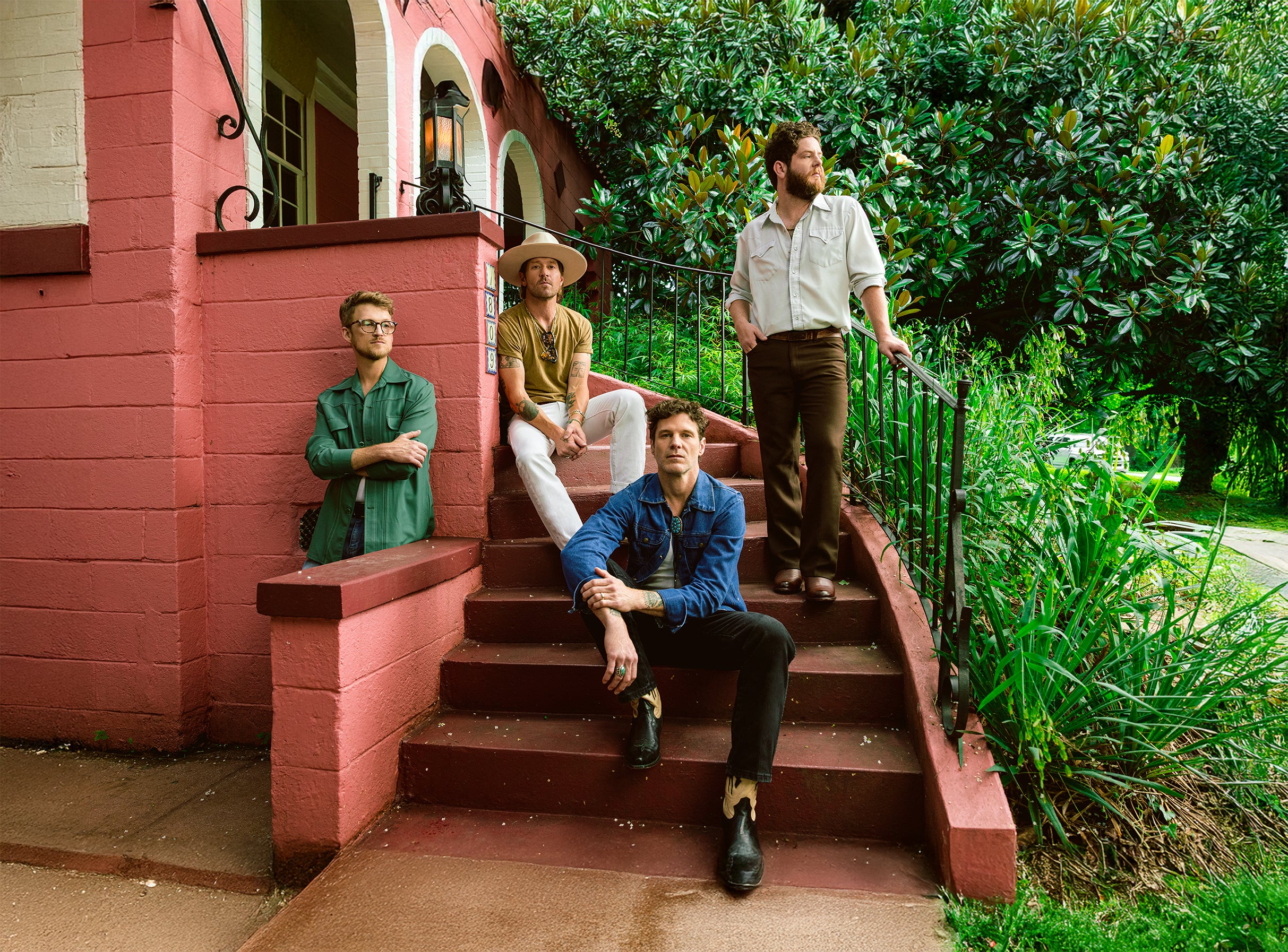 NEEDTOBREATHE: The Barely Elegant Acoustic Tour