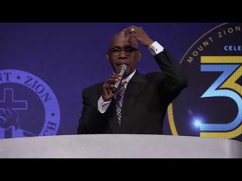 Mount Zion Worship Experience