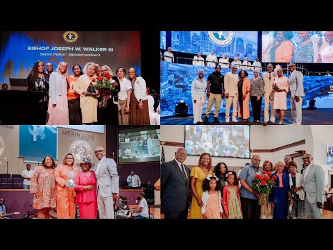 A Historic First: Church Mothers Commissioned Across All Mount Zion Campuses!