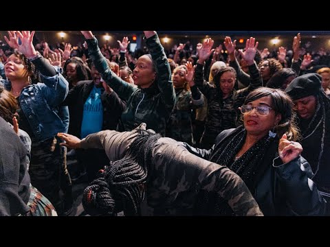 “This Means War” Women’s Prayer Service