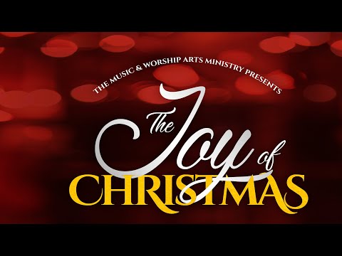 12/13/23 THE JOY OF CHRISTMAS PRODUCTION