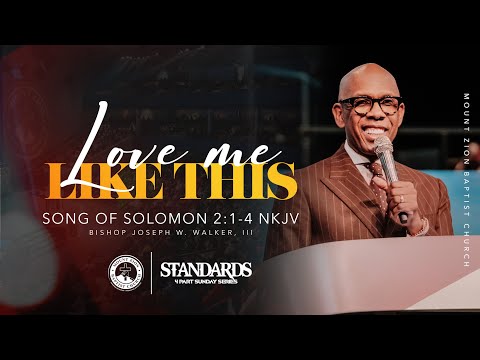 STANDARDS | PART 2 |  “LOVE ME LIKE THIS”