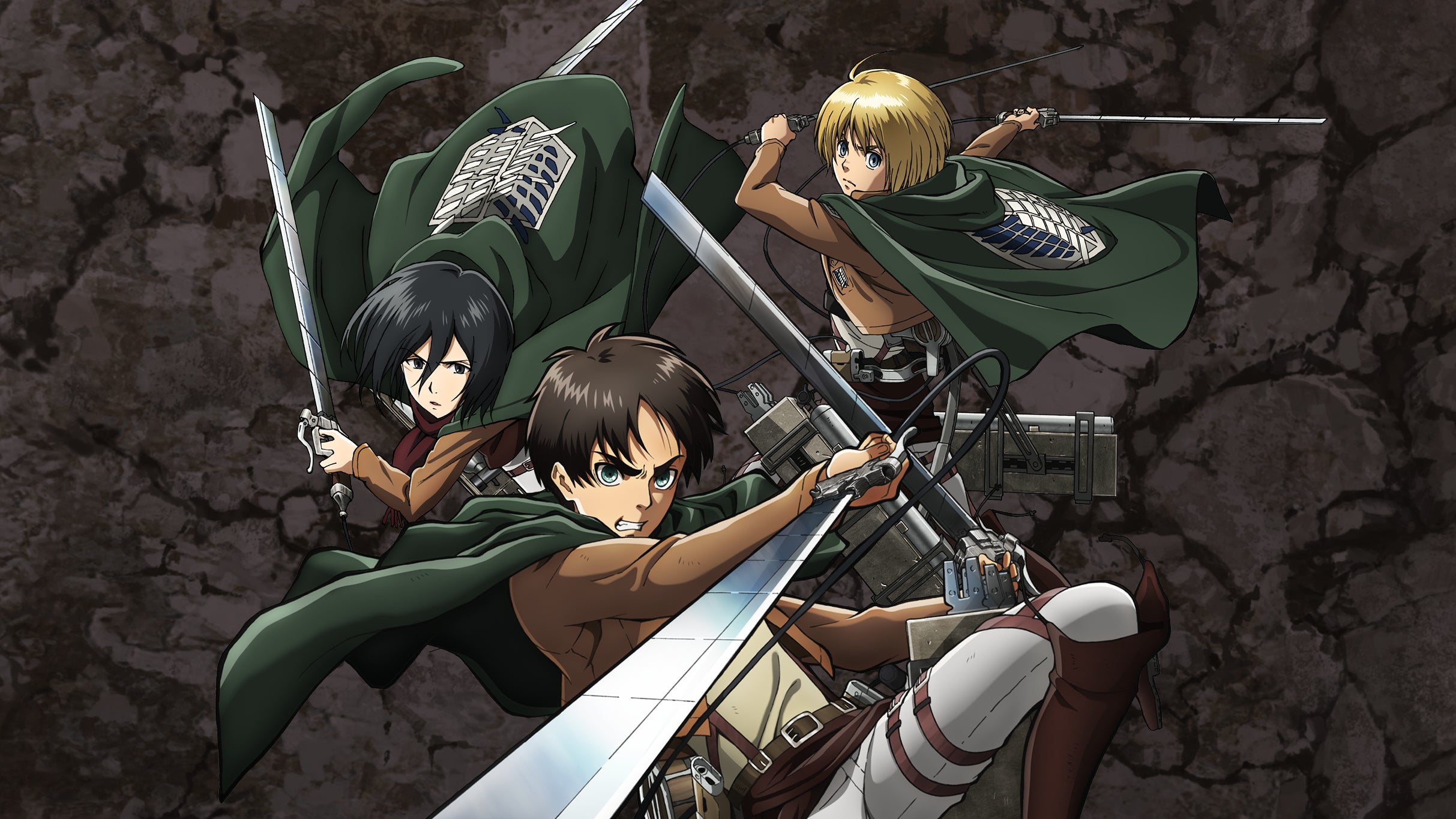 "Attack on Titan" – Beyond the Walls World Tour – The Official Concert