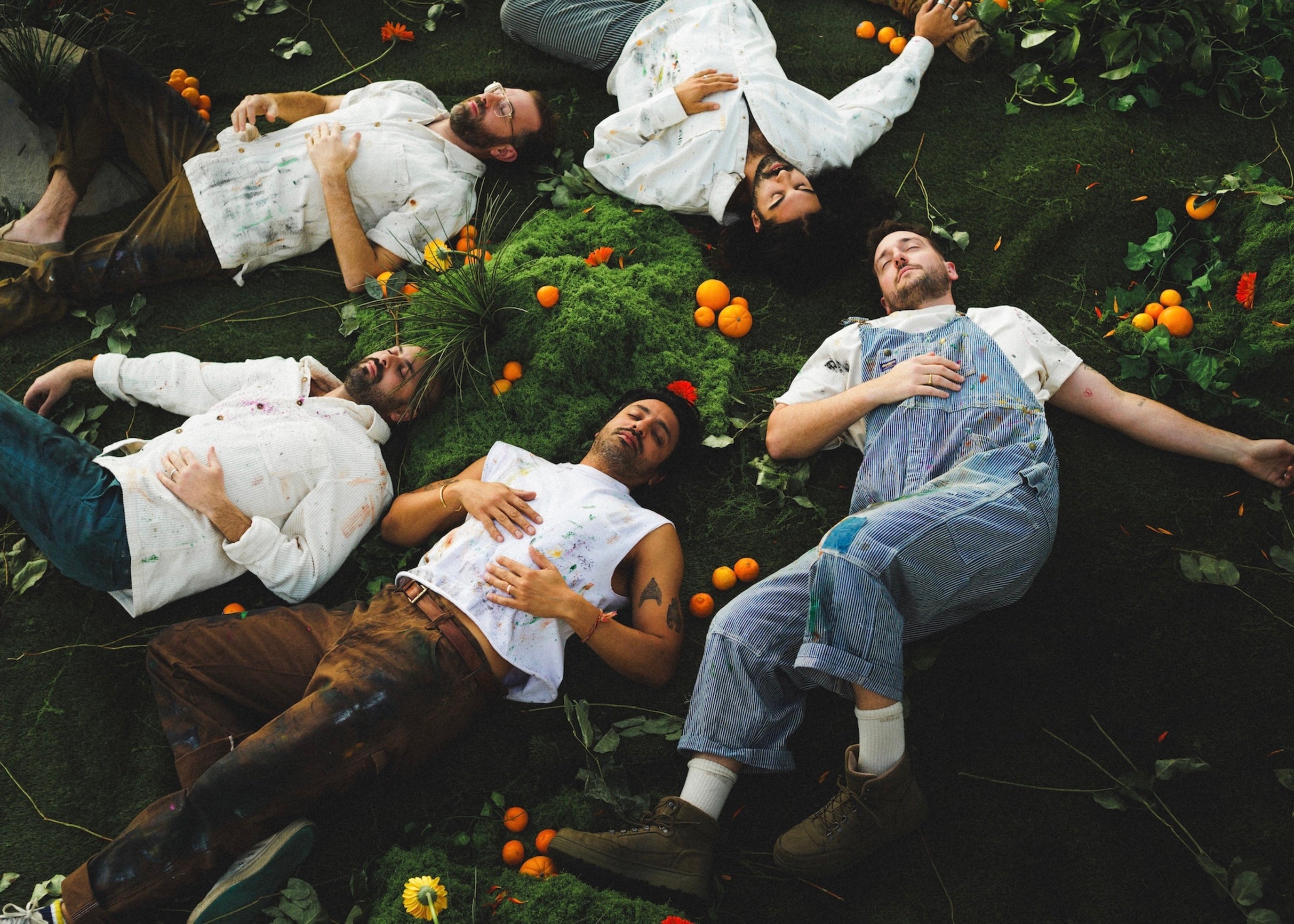 Young the Giant – Victory Garden Tour with Cold War Kids