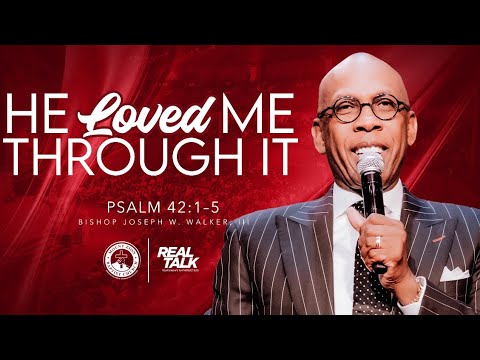 REAL TALK: RELATIONSHIPS THAT REFLECT GOD (PART 1) | HE LOVED ME THROUGH IT