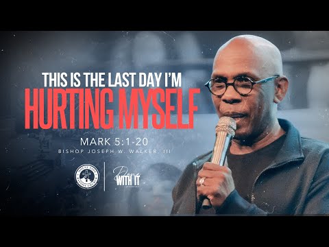 DONE WITH IT | PART 3 | THIS IS THE LAST DAY I’M HURTING MYSELF