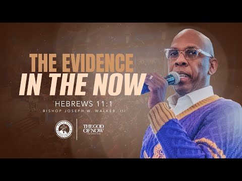 THE GOD OF NOW (PART 2) | THE EVIDENCE IN THE NOW