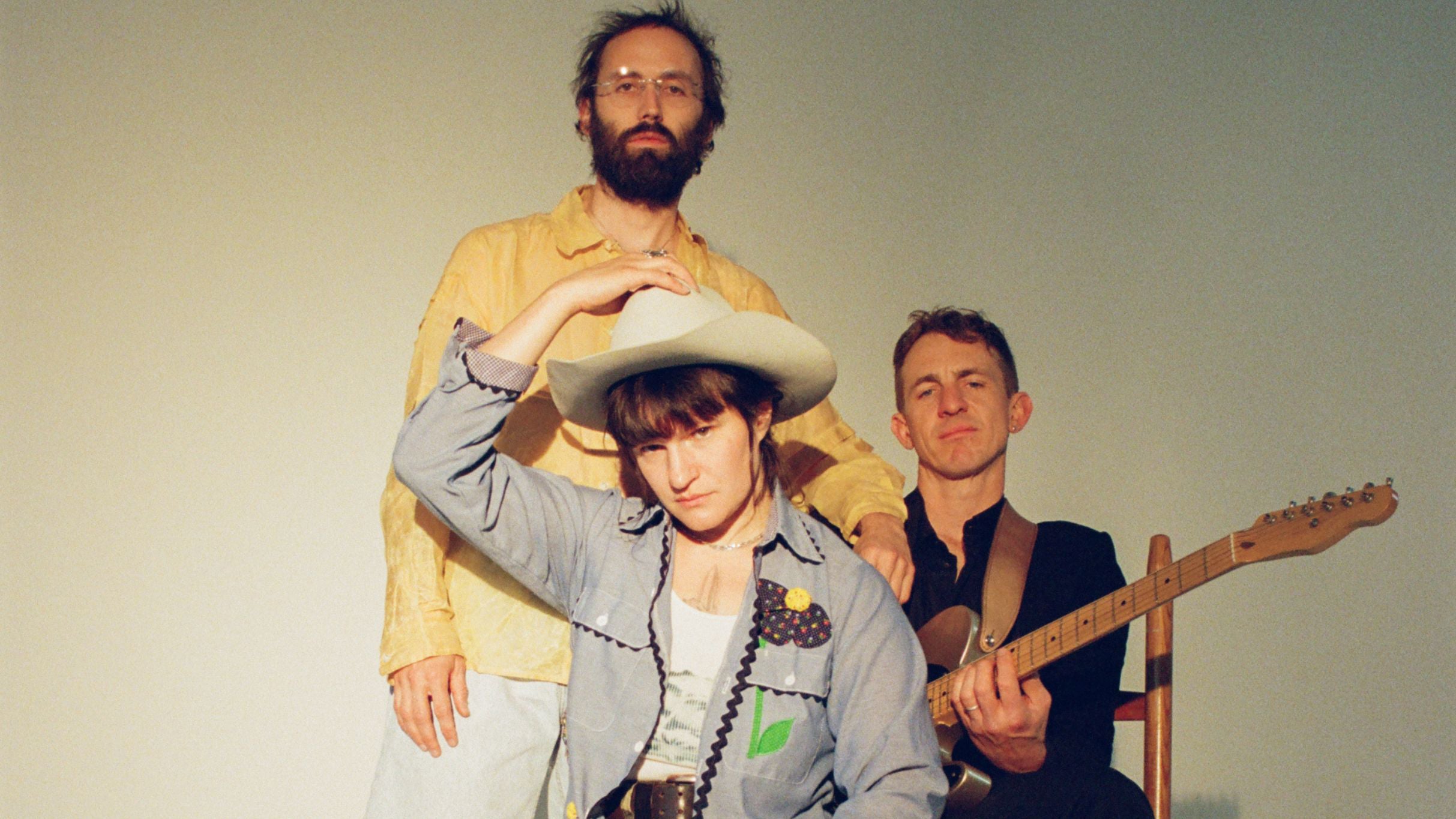 Big Thief: Somersault Slide 360 Tour