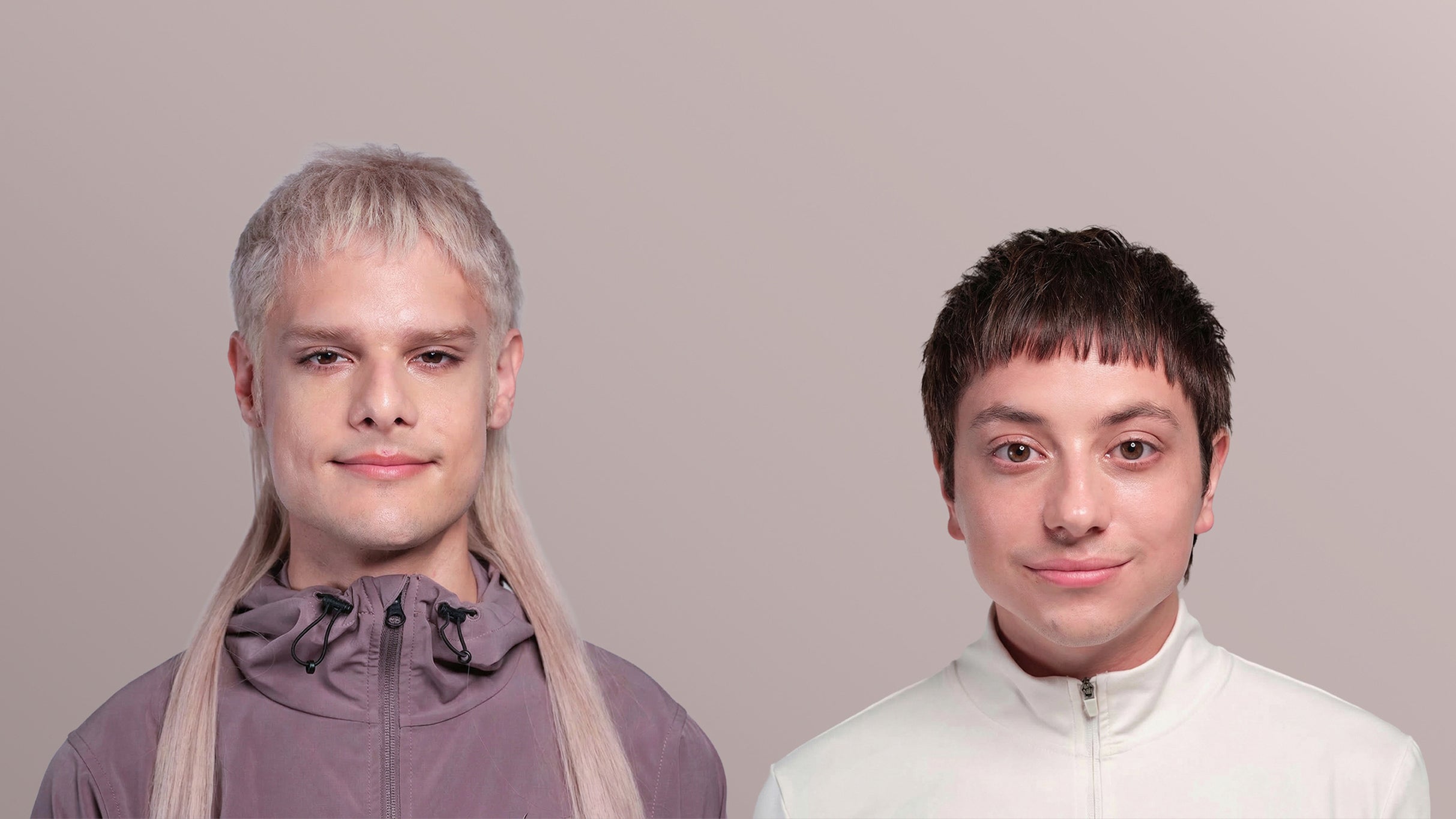 Ca7riel & Paco Amoroso: FREE SPIRITS WORLD TOUR