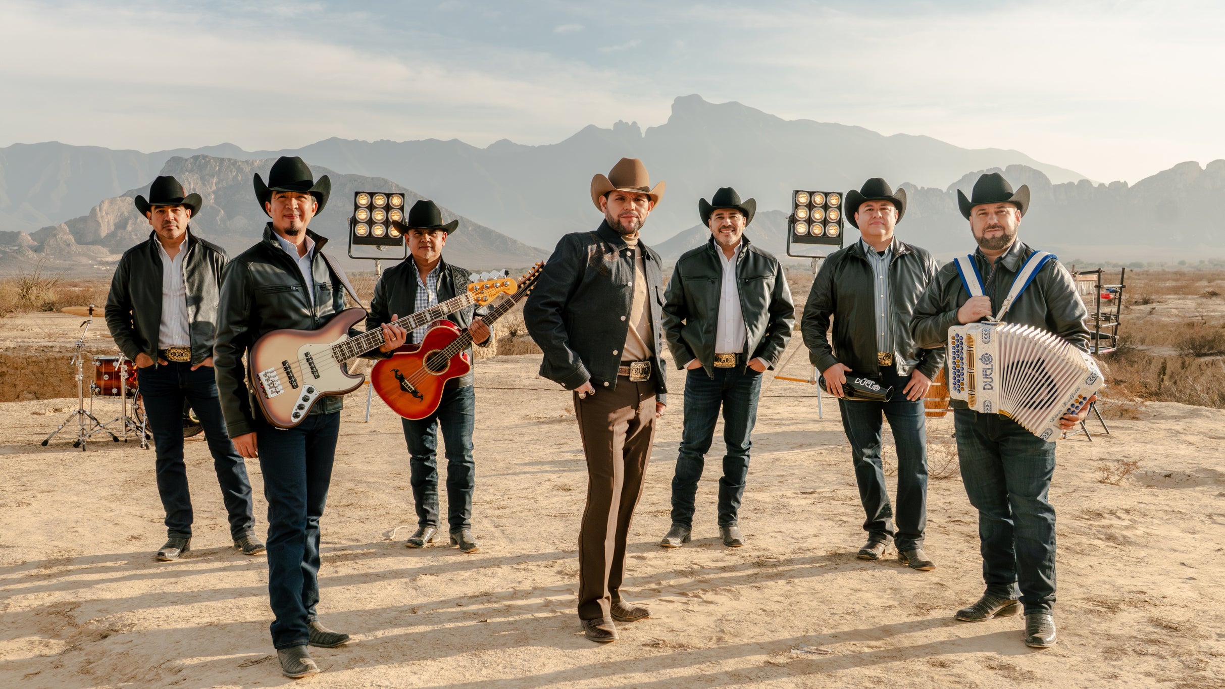 Grupo Duelo – GRAVEDAD TOUR 2026