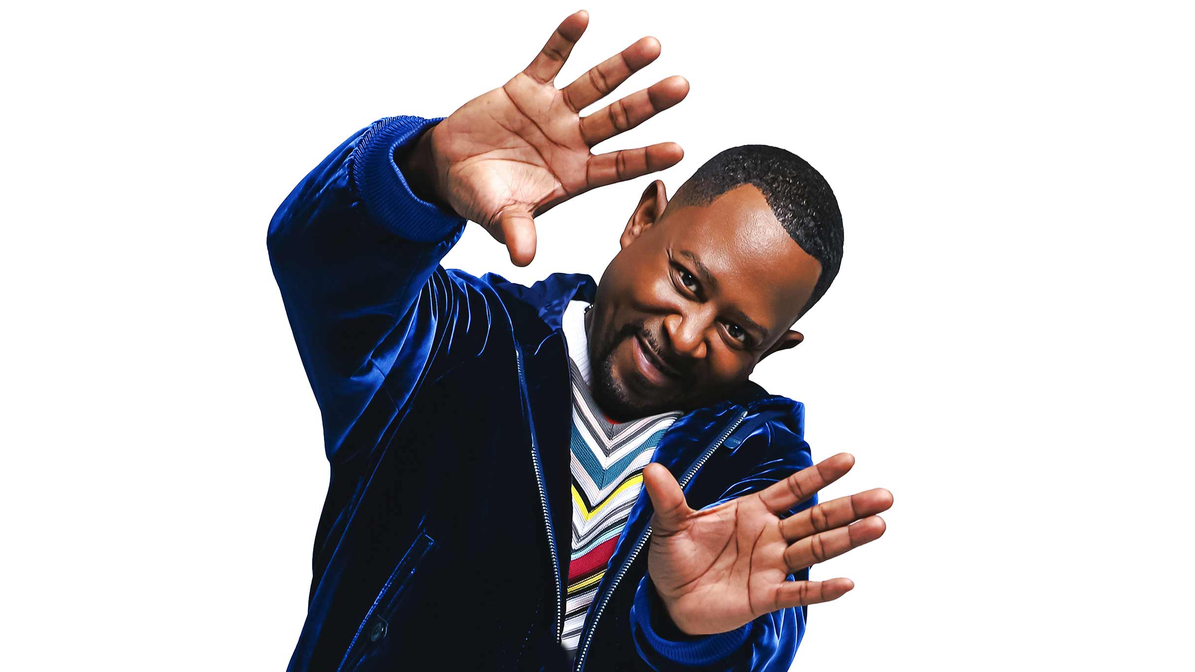 Martin Lawrence: Y'all Still Know What It Is! Tour
